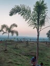 Mahanadi river evening time photo