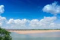Mahanadi river, Odisha landscape