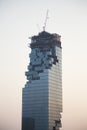 MahaNakhon skyscraper in Bangkok