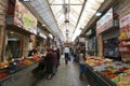 Mahane Yehuda Market in Jerusalem - Israel