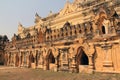 Mahar Aung Mye Bon San Monastery