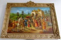 Maharaja Ranjit Singh museum painting