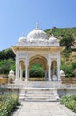 Maharaja Sawai Mansingh II, museum. Jaipur, Rajasthan, India.