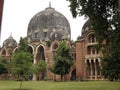 Maharaja Sayajirao University of Baroda, Vadodara, Gujarat Royalty Free Stock Photo