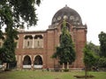 Maharaja Sayajirao University of Baroda, Vadodara, Gujarat Royalty Free Stock Photo