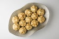 Maharashtrian festival food, modak Royalty Free Stock Photo