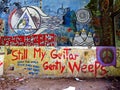 Maharishi Ashram, Beatles Ashram in Rishikesh, India