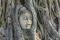 Mahathat Temple in the precinct of Sukhothai Historical Park