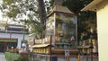 Mahatma Buddha temple Evening view image