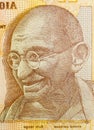 Mahatma Gandhi