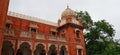 Mahatma Gandhi Hall Historic Building Side View Indore