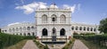 Mahatma Gandhi memorial museum building in Madurai, India