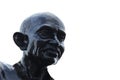 Mahatma Gandhi Statue at Malpe Beach