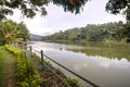 Mahaweli River, Sri Lanka Royalty Free Stock Photo