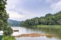 Mahaweli River, Sri Lanka Royalty Free Stock Photo