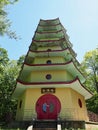 Mahayana Buddhist Temple Retreat Jade Buddha Pagoda