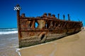 Maheno Shipwreck