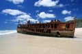 Maheno Shipwreck