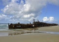 Maheno Shipwreck