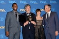 Mahershala Ali, Peter Farrelly, Linda Cardellini & Viggo Mortensen Royalty Free Stock Photo