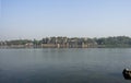 Maheshwar - Ahilya Fort Royalty Free Stock Photo