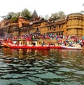 Maheshwar fort