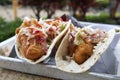 Mahi Mahi Fish Tacos