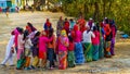 Kahila Holi Celebrating Sisterhood in the Mountains of Uttarakhand