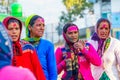 Kahila Holi Celebrating Sisterhood in the Mountains of Uttarakhand