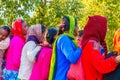 Kahila Holi Celebrating Sisterhood in the Mountains of Uttarakhand