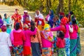 Kahila Holi Celebrating Sisterhood in the Mountains of Uttarakhand