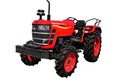 Mahindra tractor 5045 yuvo 575 Royalty Free Stock Photo