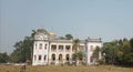 Mahishadal palace . Mahishadal Rajbari. West Bengal India