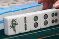 Mahjong Royalty Free Stock Photo
