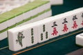 Mahjong Royalty Free Stock Photo