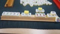 Mahjong, Chinese ancient time gambling game, Sydney, NSW, Australia