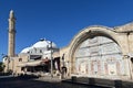 Mahmoudiya Mosque Tel Aviv Yafo Israel Royalty Free Stock Photo