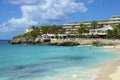 Maho Bay, St Maarten, Caribbean