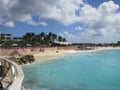 Maho Beach Hotel, Sint Maarten Royalty Free Stock Photo