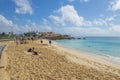 Maho Beach, Sint Maarten, Dutch Caribbean