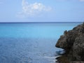 Maho Beach, Sint Maarten Royalty Free Stock Photo