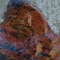 Mahogany obsidian rough uncut unpolished