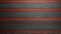 Mahogany Striation Marvel: Opulent Slate Delight. AI Generate