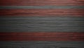 Mahogany Striation Marvel: Opulent Slate Delight. AI Generate Royalty Free Stock Photo