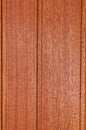 Mahogany wall panel texture Royalty Free Stock Photo
