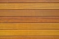 Mahogany wood, can be used as background, wood grain texture Royalty Free Stock Photo