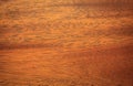 Mahogany wood texture close up Royalty Free Stock Photo