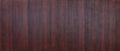 Mahogany wood texture Royalty Free Stock Photo