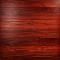 Mahogany wood texture with natural patterns for background Royalty Free Stock Photo