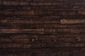 Mahogany wooden texture or wooden pattern background Royalty Free Stock Photo